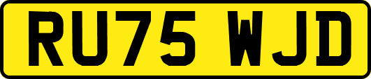 RU75WJD