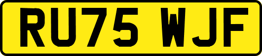 RU75WJF