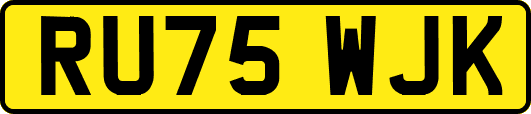 RU75WJK