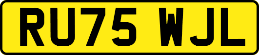 RU75WJL