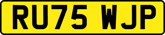 RU75WJP