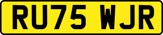 RU75WJR