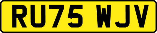 RU75WJV