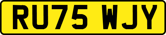 RU75WJY