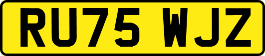 RU75WJZ