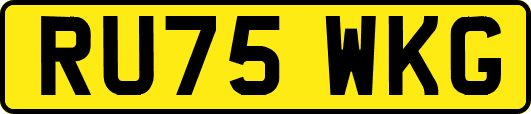 RU75WKG