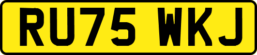 RU75WKJ