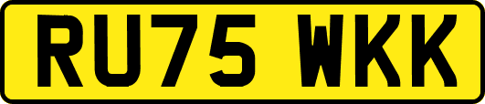 RU75WKK