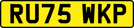 RU75WKP