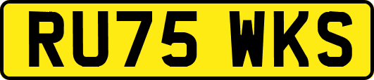 RU75WKS
