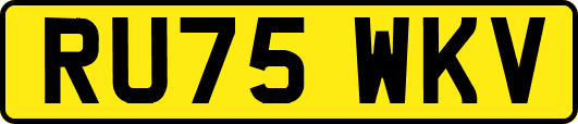 RU75WKV
