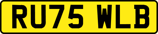 RU75WLB