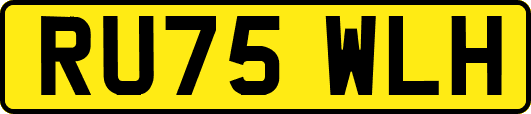 RU75WLH