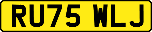 RU75WLJ