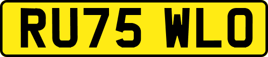 RU75WLO