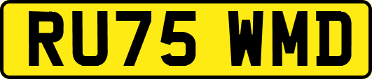 RU75WMD