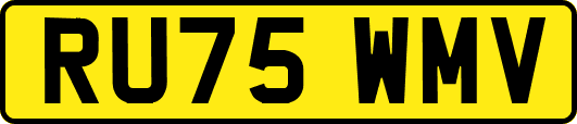 RU75WMV
