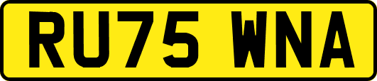 RU75WNA