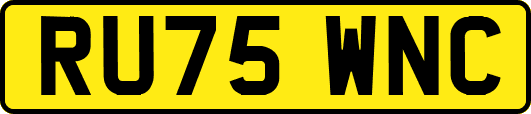 RU75WNC