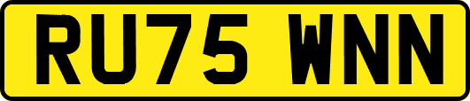 RU75WNN