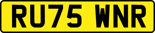 RU75WNR