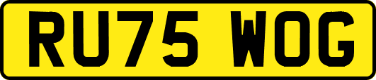 RU75WOG