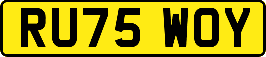 RU75WOY