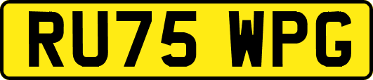 RU75WPG