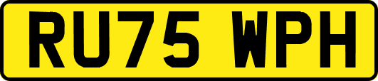 RU75WPH