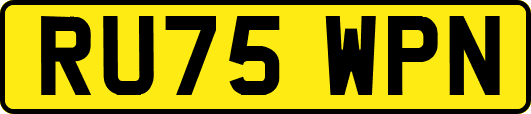 RU75WPN