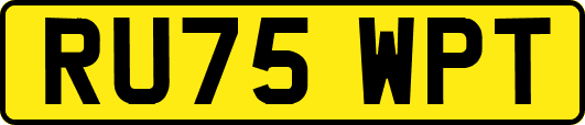 RU75WPT