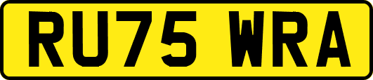 RU75WRA
