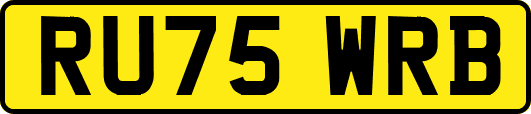 RU75WRB