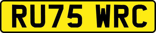 RU75WRC