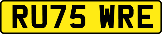 RU75WRE