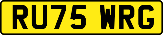 RU75WRG
