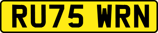 RU75WRN