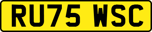 RU75WSC