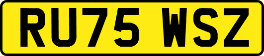 RU75WSZ