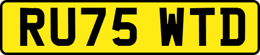RU75WTD