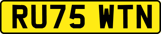 RU75WTN
