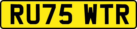 RU75WTR