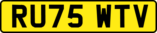 RU75WTV