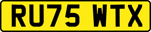 RU75WTX