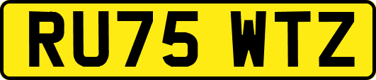 RU75WTZ