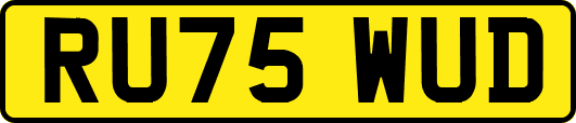 RU75WUD