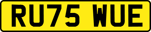RU75WUE