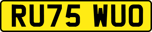 RU75WUO
