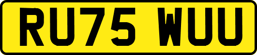 RU75WUU