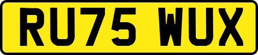 RU75WUX